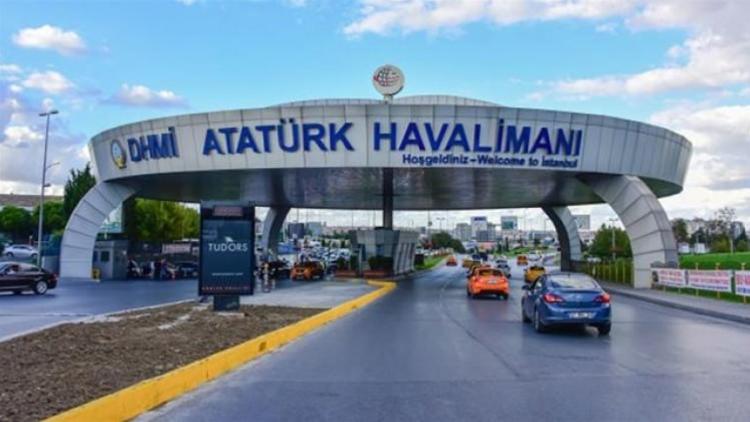 atatürk havalimanı